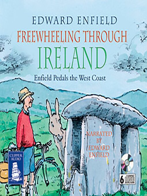 Title details for Freewheeling through Ireland by Edward Enfield - Wait list